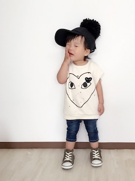 あおむしさんのコーディネート