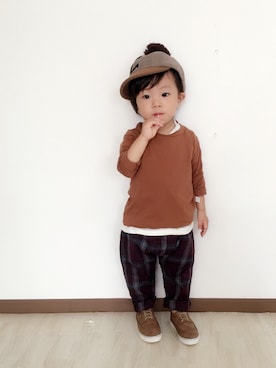 あおむしさんのコーディネート