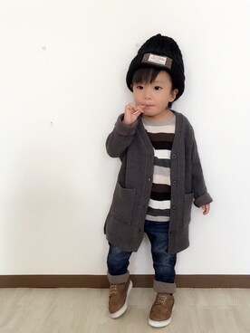 あおむしさんのコーディネート