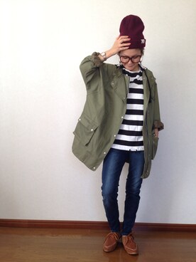 Chich_h @chich_hさんのコーディネート