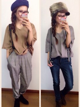 Chich_h @chich_hさんのコーディネート