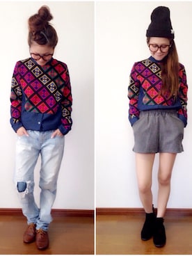 Chich_h @chich_hさんのコーディネート