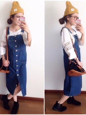 Chich_h @chich_hさんのコーディネート