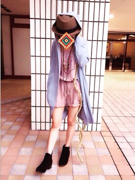 Chich_h @chich_hさんのコーディネート