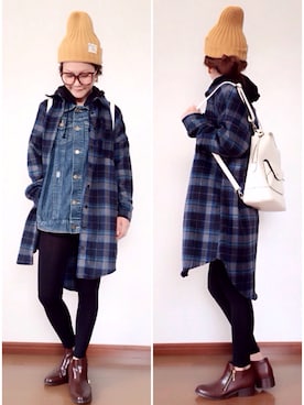 Chich_h @chich_hさんのコーディネート