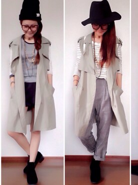 Chich_h @chich_hさんのコーディネート