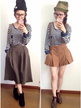 Chich_h @chich_hさんのコーディネート