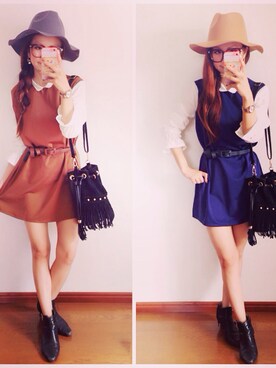 Chich_h @chich_hさんのコーディネート