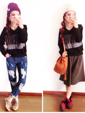 Chich_h @chich_hさんのコーディネート