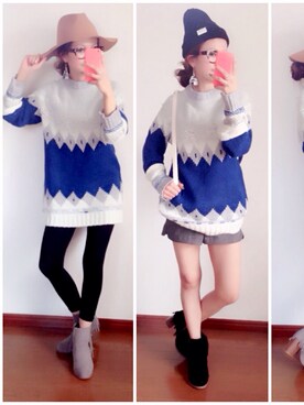 Chich_h @chich_hさんのコーディネート