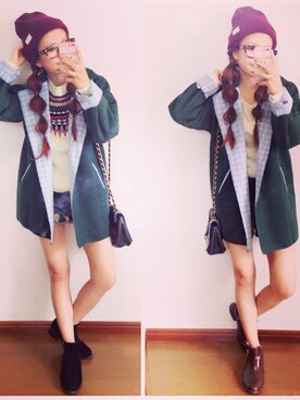 Chich_h @chich_hさんのコーディネート