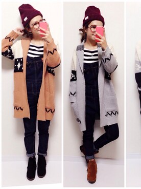 Chich_h @chich_hさんのコーディネート