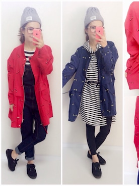 Chich_h @chich_hさんのコーディネート