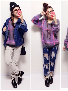 Chich_h @chich_hさんのコーディネート