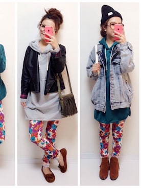 Chich_h @chich_hさんのコーディネート