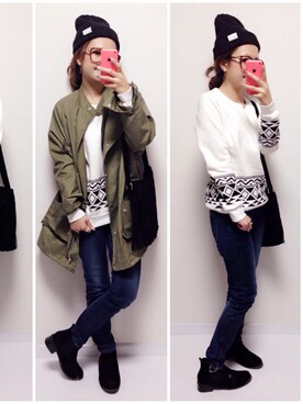 Chich_h @chich_hさんのコーディネート