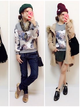 Chich_h @chich_hさんのコーディネート