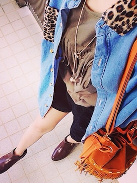 Chich_h @chich_hさんのコーディネート