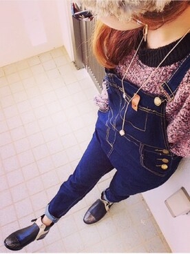 Chich_h @chich_hさんのコーディネート