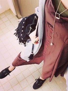 Chich_h @chich_hさんのコーディネート