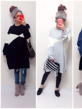 Chich_h @chich_hさんのコーディネート