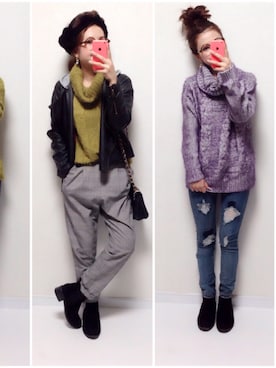 Chich_h @chich_hさんのコーディネート