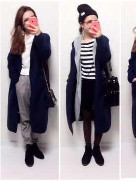 Chich_h @chich_hさんのコーディネート