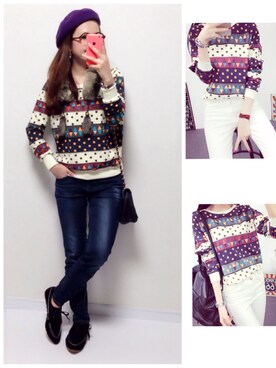 Chich_h @chich_hさんのコーディネート