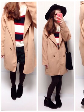 Chich_h @chich_hさんのコーディネート