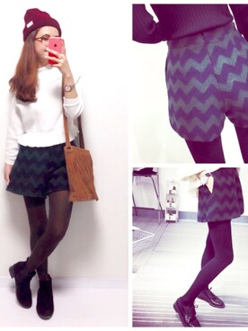 Chich_h @chich_hさんのコーディネート