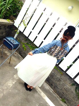 Chich_h @chich_hさんのコーディネート