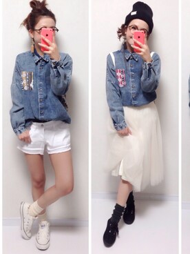 Chich_h @chich_hさんのコーディネート