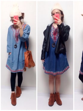 Chich_h @chich_hさんのコーディネート