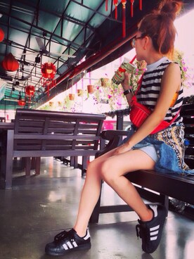 Chich_h @chich_hさんのコーディネート