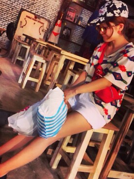 Chich_h @chich_hさんのコーディネート