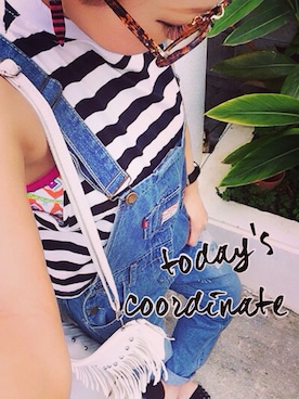 Chich_h @chich_hさんのコーディネート