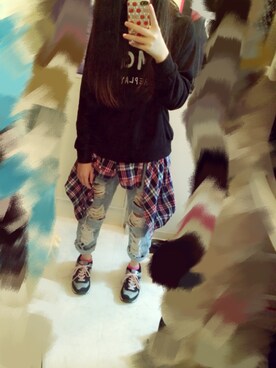 さらさんのコーディネート