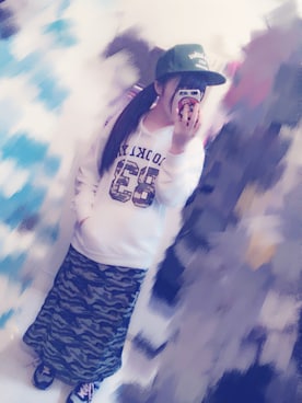 さらさんのコーディネート