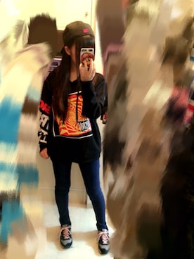 さらさんのコーディネート