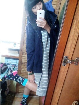 Saskiaさんのコーディネート