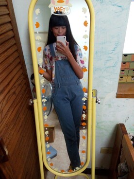 Saskiaさんのコーディネート