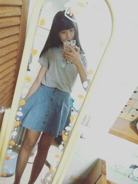 Saskiaさんのコーディネート