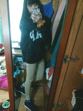 Saskiaさんのコーディネート