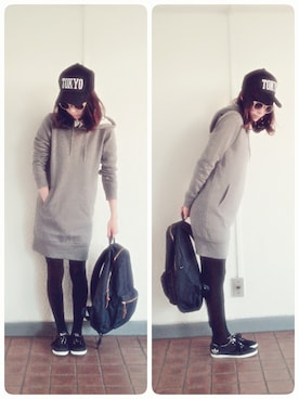 コマさんさんのコーディネート