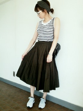 コマさんさんのコーディネート