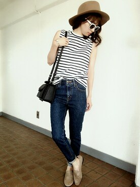 コマさんさんのコーディネート