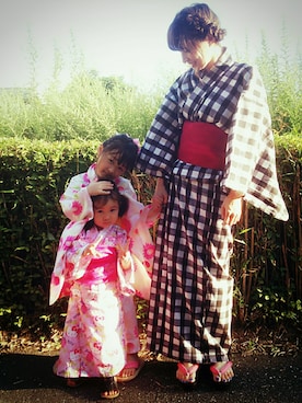 コマさんさんのコーディネート