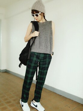 コマさんさんのコーディネート