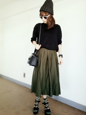 コマさんさんのコーディネート