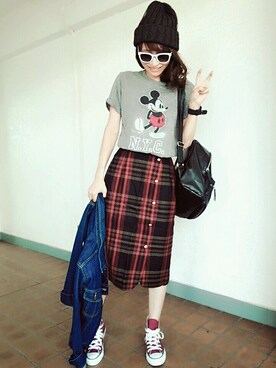 コマさんさんのコーディネート